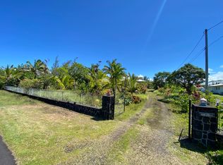 15-1634 Beach Rd, Keaau, HI 96749
