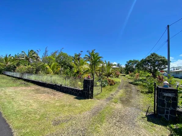 15-1634 Beach Rd, Keaau, HI 96749