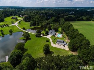 115 Birchland Dr, Fuquay Varina, NC 27526