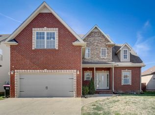 1494 Cobra Ln, Clarksville, TN 37042