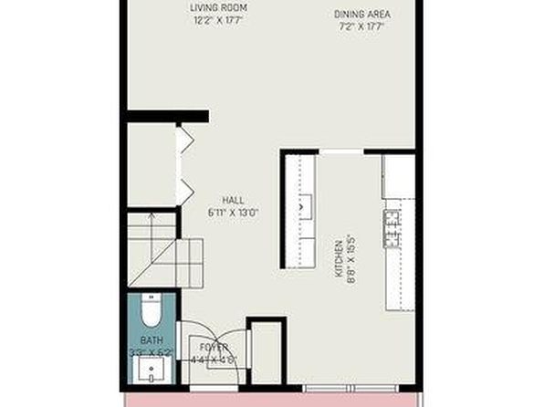 6323 Wedgeview Dr, Tucker, GA 30084