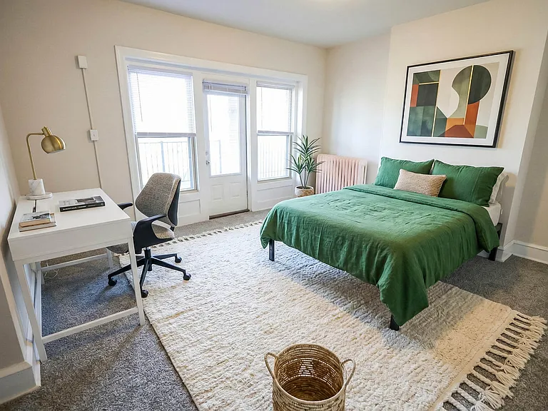 Pine Terrace A3 Bedroom