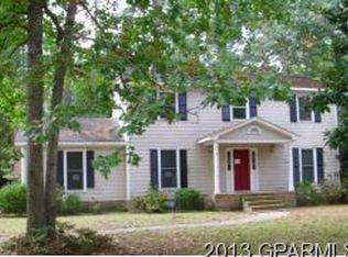 402 Crestline Blvd, Greenville, NC 27834