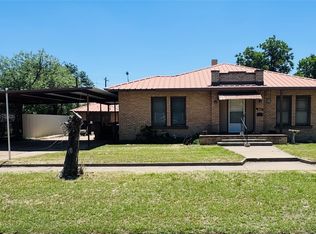 605 N 2nd St, Haskell, TX 79521