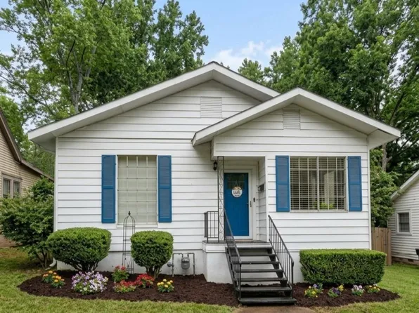223 S Oak St, Little Rock, AR 72205