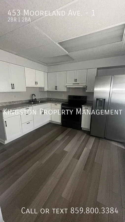 2-bedroom, 2-bathroom (1/2 off Deposit) — Photo 2