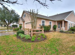 417 Bonham Loop, Georgetown, TX 78633