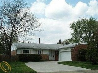 4325 Marywood Dr, Troy, MI 48085