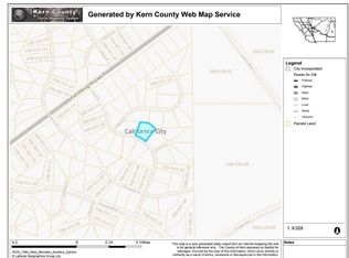 0 Hunt Dr Lot 62, California City, CA