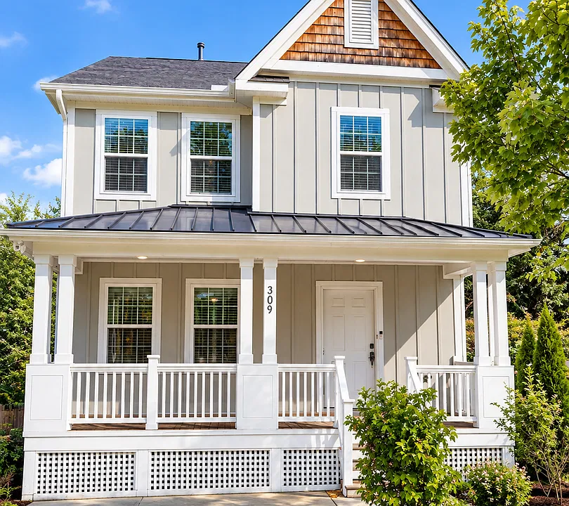 309 Lyric St
