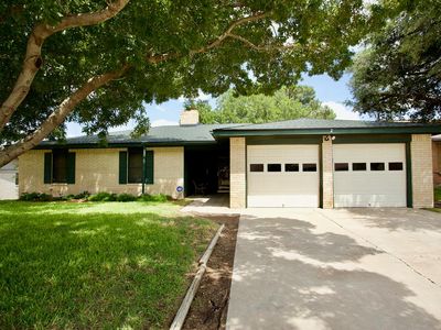 2703 Central Dr, Big Spring, TX, 79720