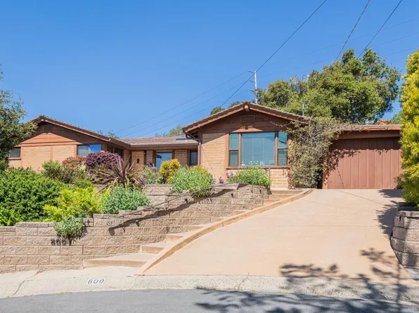 800 Adair Pl, Del Rey Oaks, CA 93940