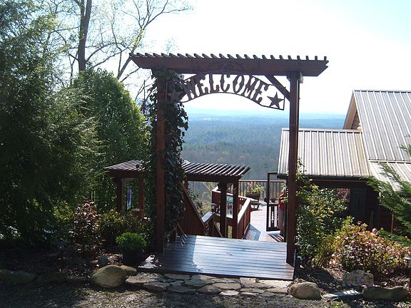 Entry Arbor
