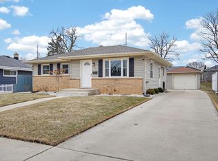 3138 Barbara DRIVE, Racine, WI 53404