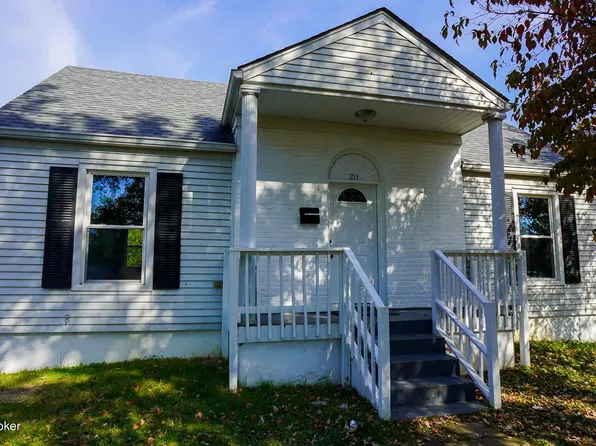 213 Iroquois Ave, Louisville, KY 40214