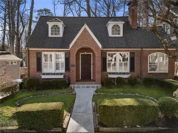 787 Martina Dr NE, Atlanta, GA 30305