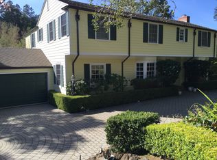 15 N Ridgewood Rd, Kentfield, CA 94904