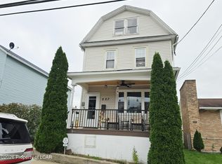 227 W Church St, Nanticoke, PA 18634