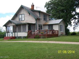 57370 County Highway 40, Parkers Prairie, MN 56361