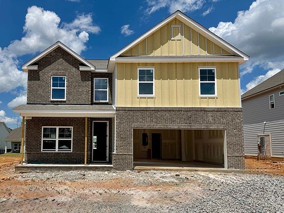 Photo of actual home under construction May 2026