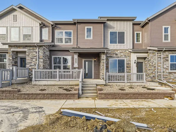 1936 S Haleyville Way, Aurora, CO 80018