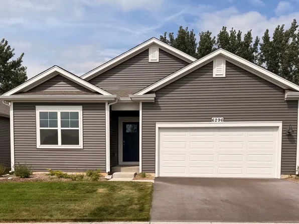 6296 Redwood Trl, Wonder Lake, IL 60097
