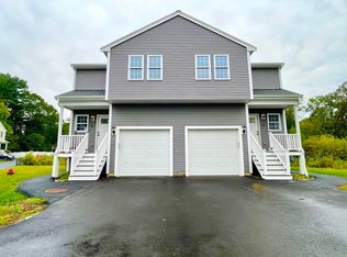 55 Hamlen St #2-B, Taunton, MA 02780