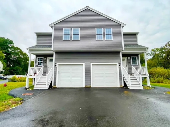 55 Hamlen St #2-B, Taunton, MA 02780