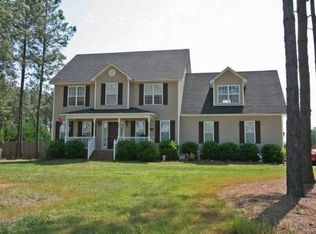 101 Rustic Dr, Smithfield, NC 27577