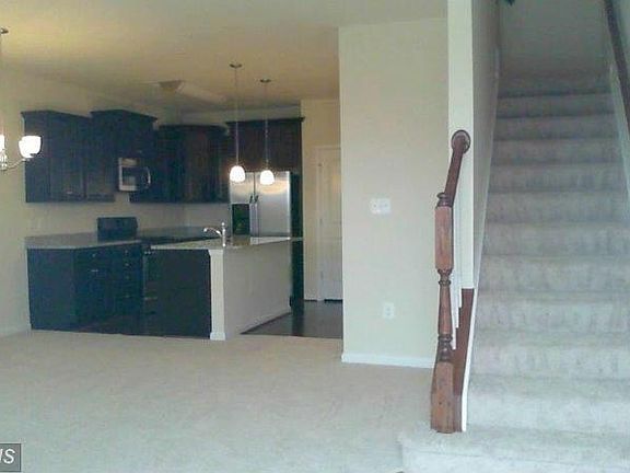 From the Front Door View