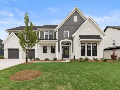 91 Clear Lake Pkwy, Hoschton, GA, 30548