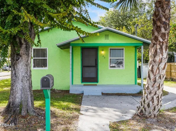 103 E Booe St, Bunnell, FL 32110