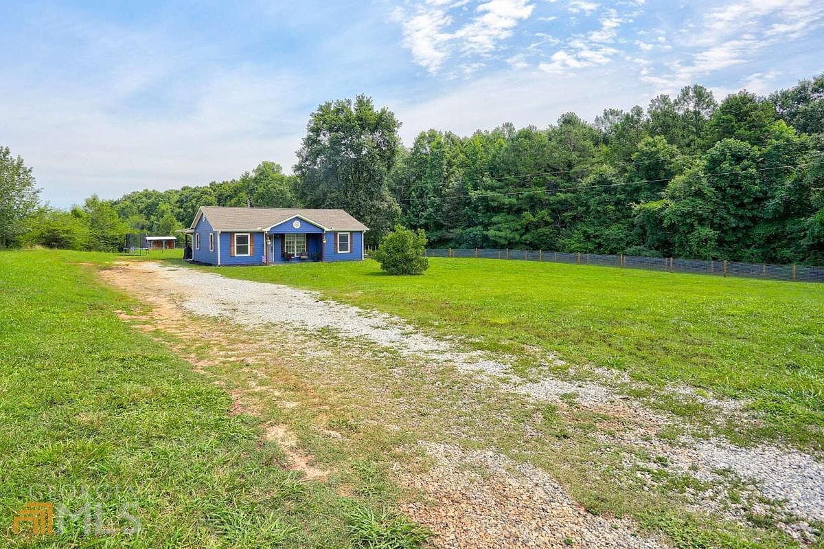 4658 Old Pendergrass Rd, Jefferson, GA 30549 Zillow
