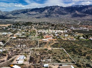 15429 N Twin Lakes Dr #1, Tucson, AZ 85739