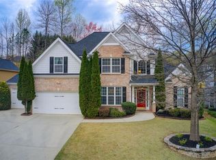 205 Thorn Creek Way, Dallas, GA 30157