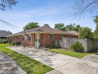800-802 Calvert Ave, Metairie, LA, 70001