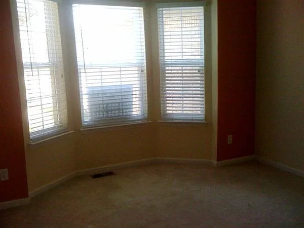 Bay window