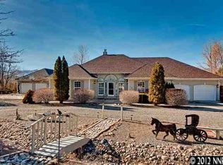 824 Cayuse Dr, Gardnerville, NV 89410