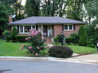 4101 Crescent Rd, Lynchburg, VA 24502