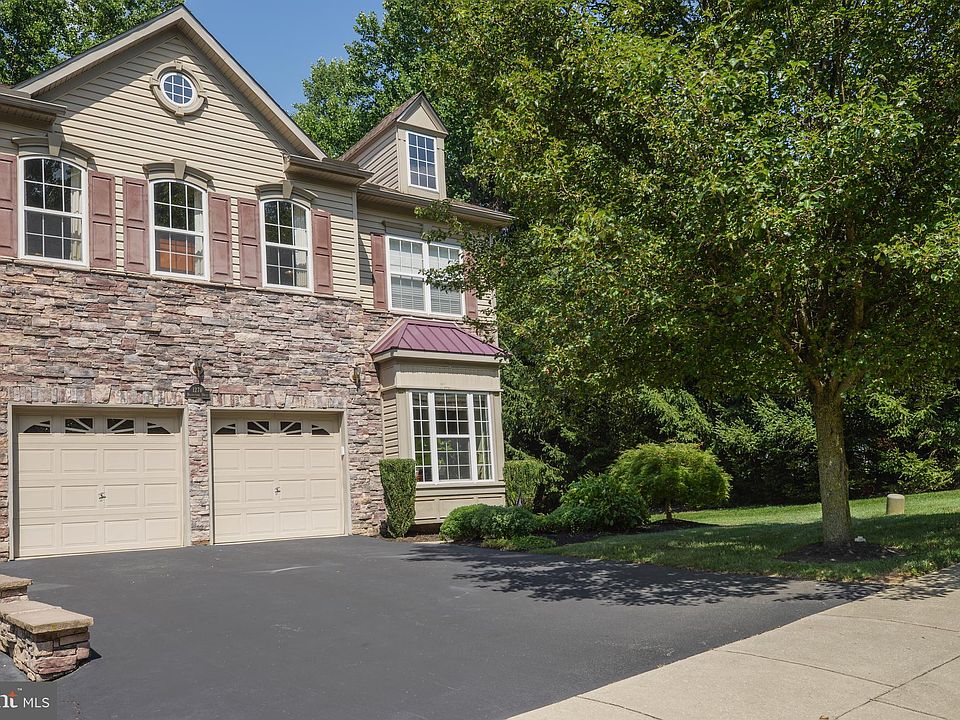 1276 Brookstone Dr Garnet Valley PA 19060 Zillow