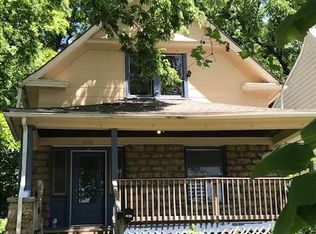 4139 Forest Ave, Kansas City, MO 64110