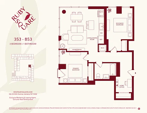 Floor plan 53