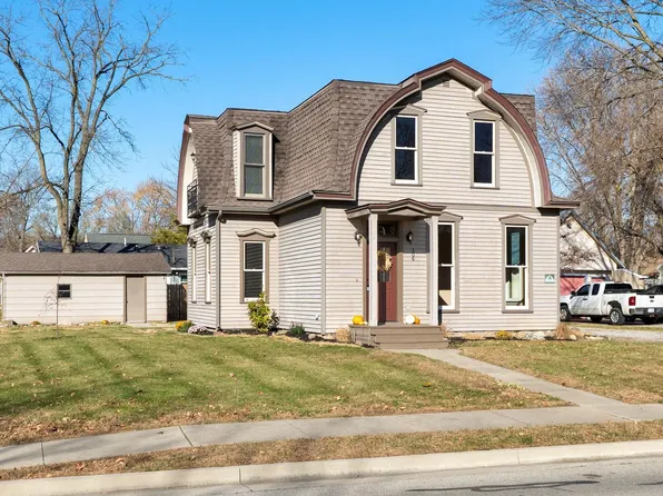 206 S Railroad St, Battle Ground, IN 47920