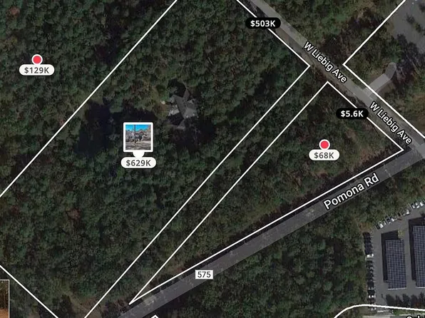 100 Liebig St, Egg Harbor City, NJ 08215