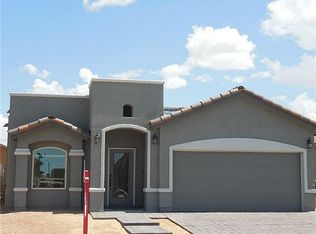 3764 Loma Esteban Dr, El Paso, TX 79938