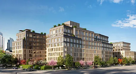 Greenpoint Central at 75 Dupont Street in Greenpoint