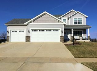2105 Talans Dr, Champaign, IL 61822