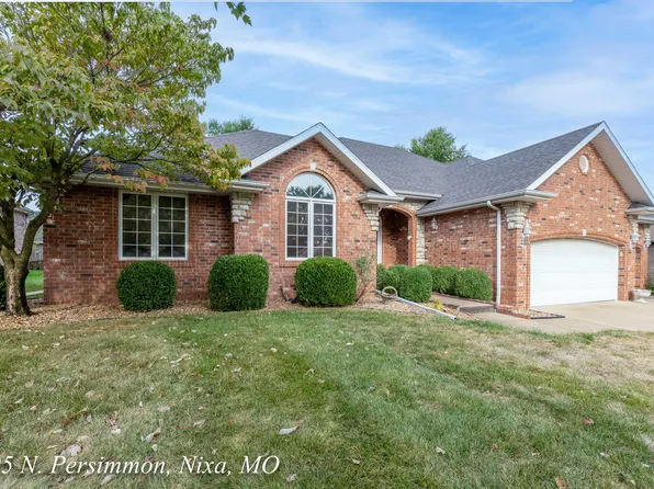 605 N Persimmon Drive, Nixa, MO 65714