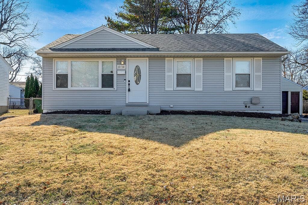 10738 Saint Cosmas Ln, Saint Ann, MO 63074 | Zillow