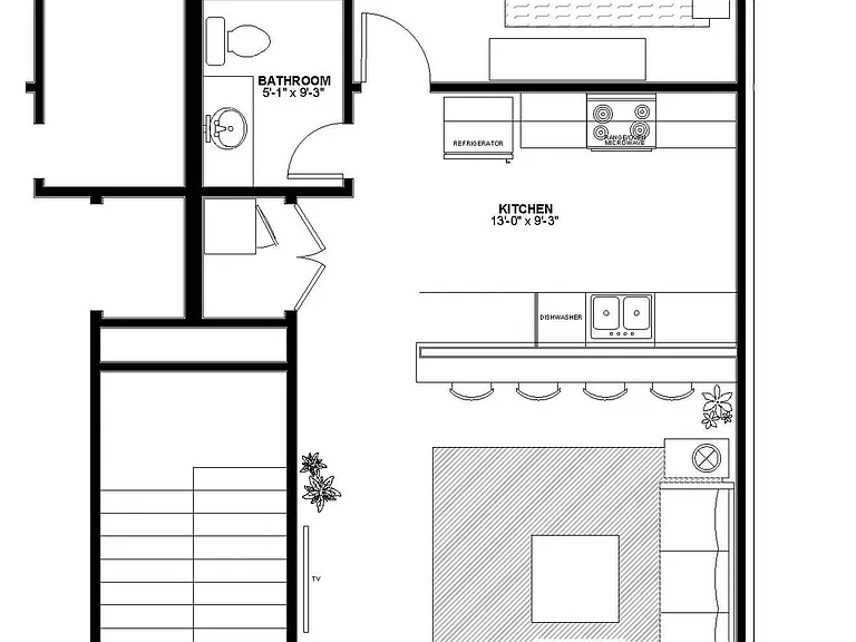 Casa Del Parque Luxury Apartments — Photo 8